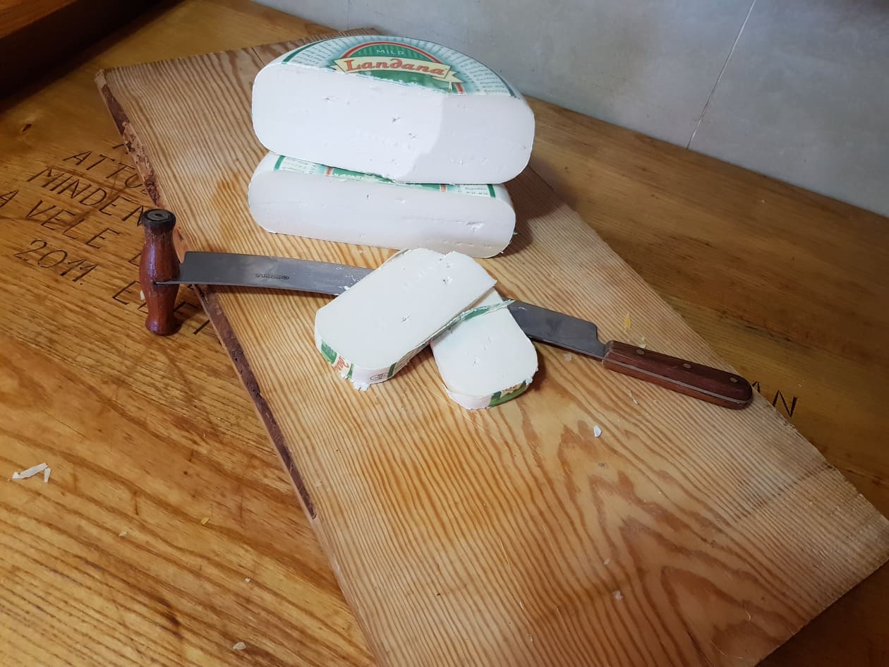 A Nagymama Házi Boltja