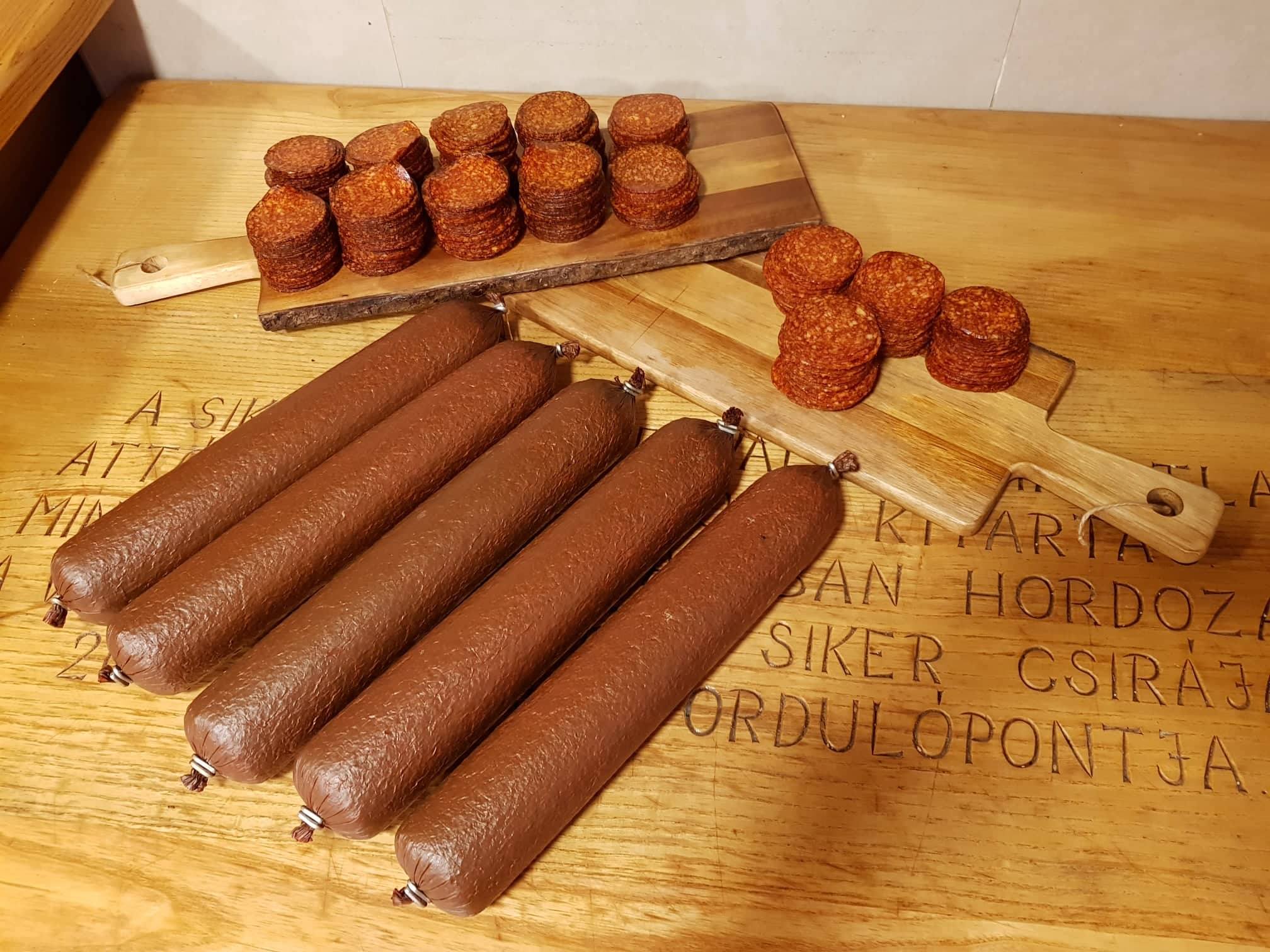 A Nagymama Házi Boltja