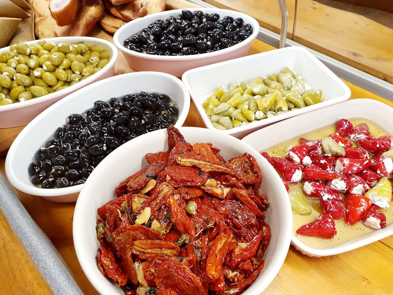 A Nagymama Házi Boltja