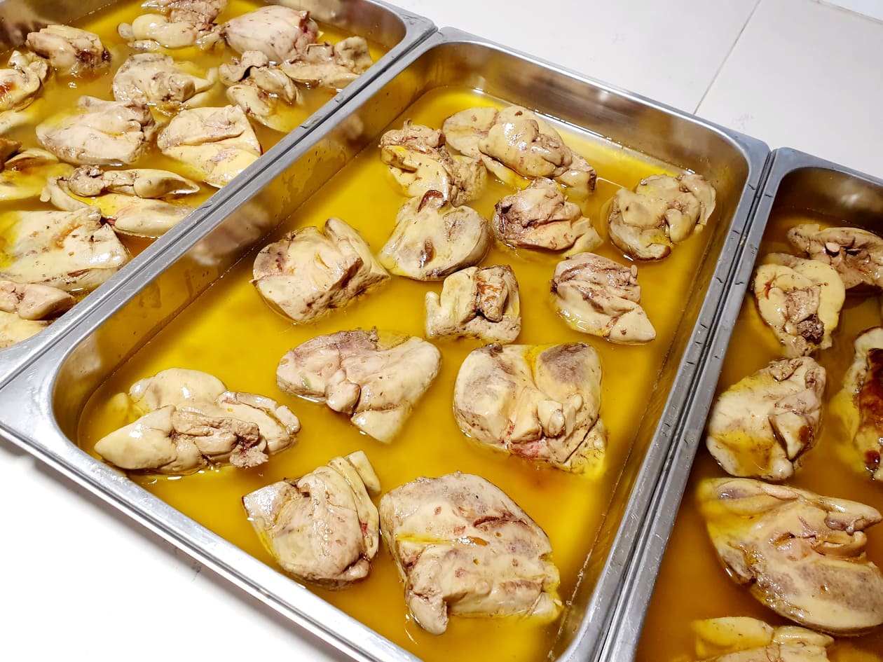 A Nagymama Házi Boltja