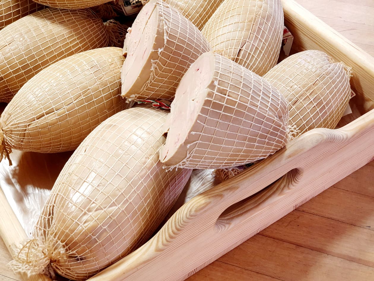 A Nagymama Házi Boltja