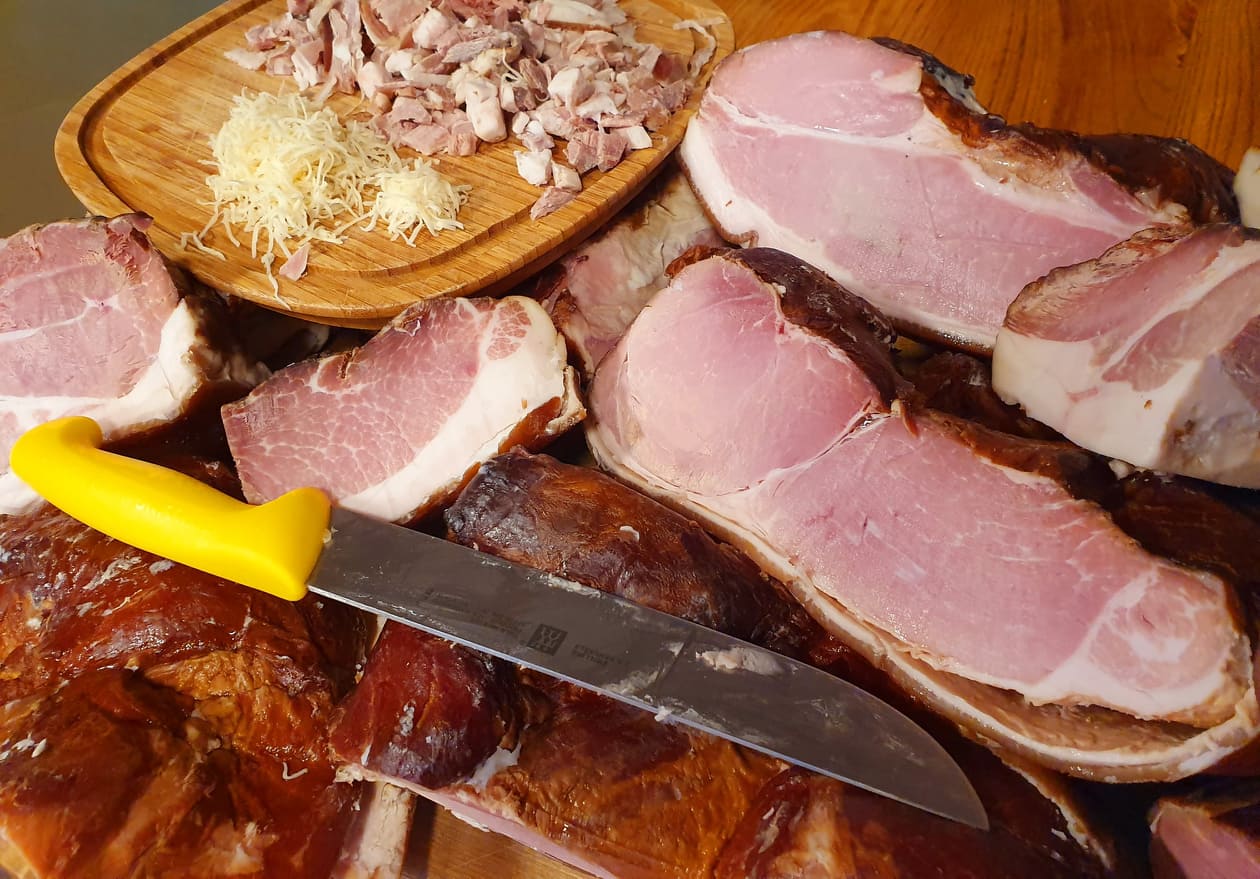 A Nagymama Házi Boltja