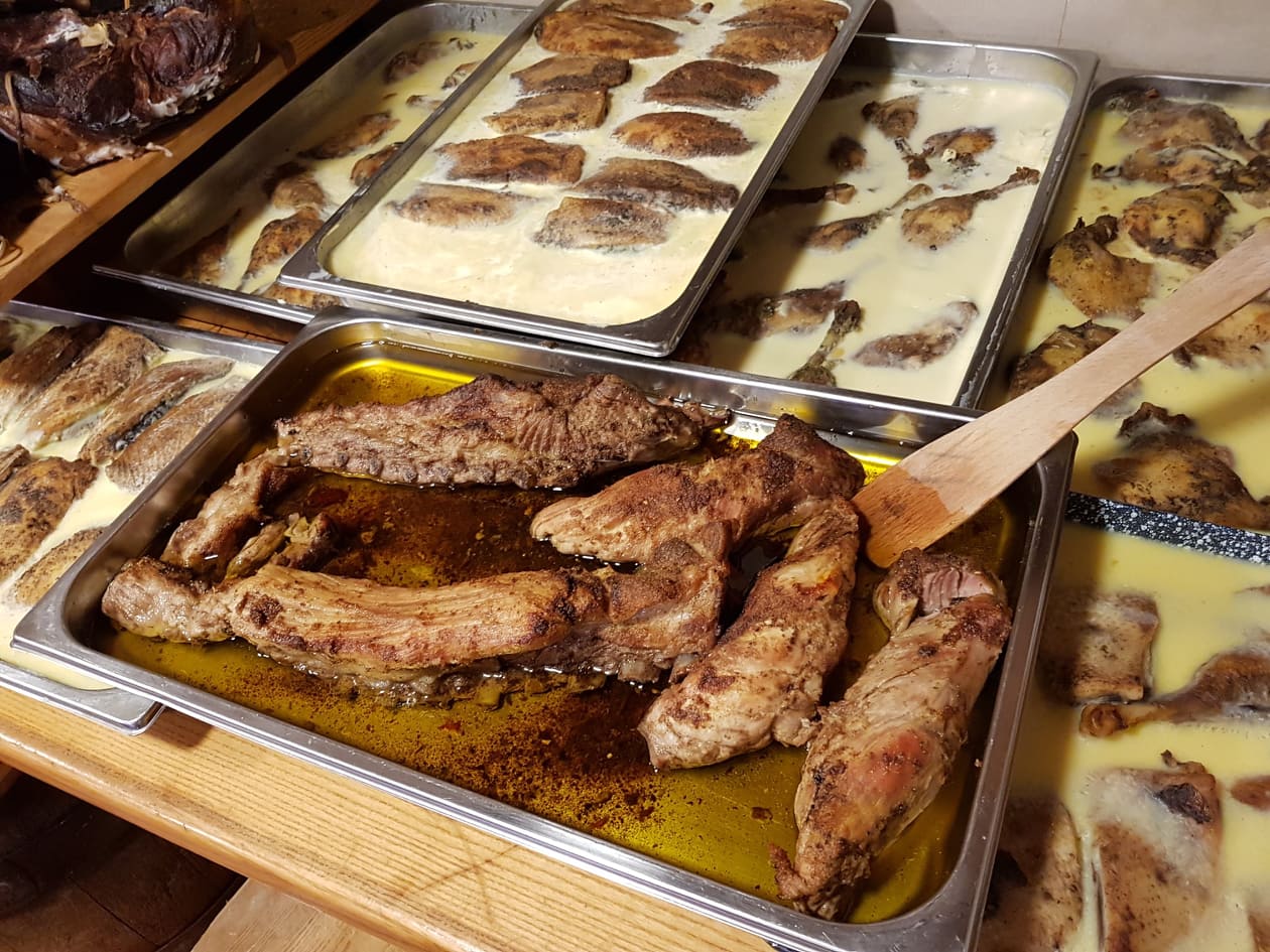 A Nagymama Házi Boltja