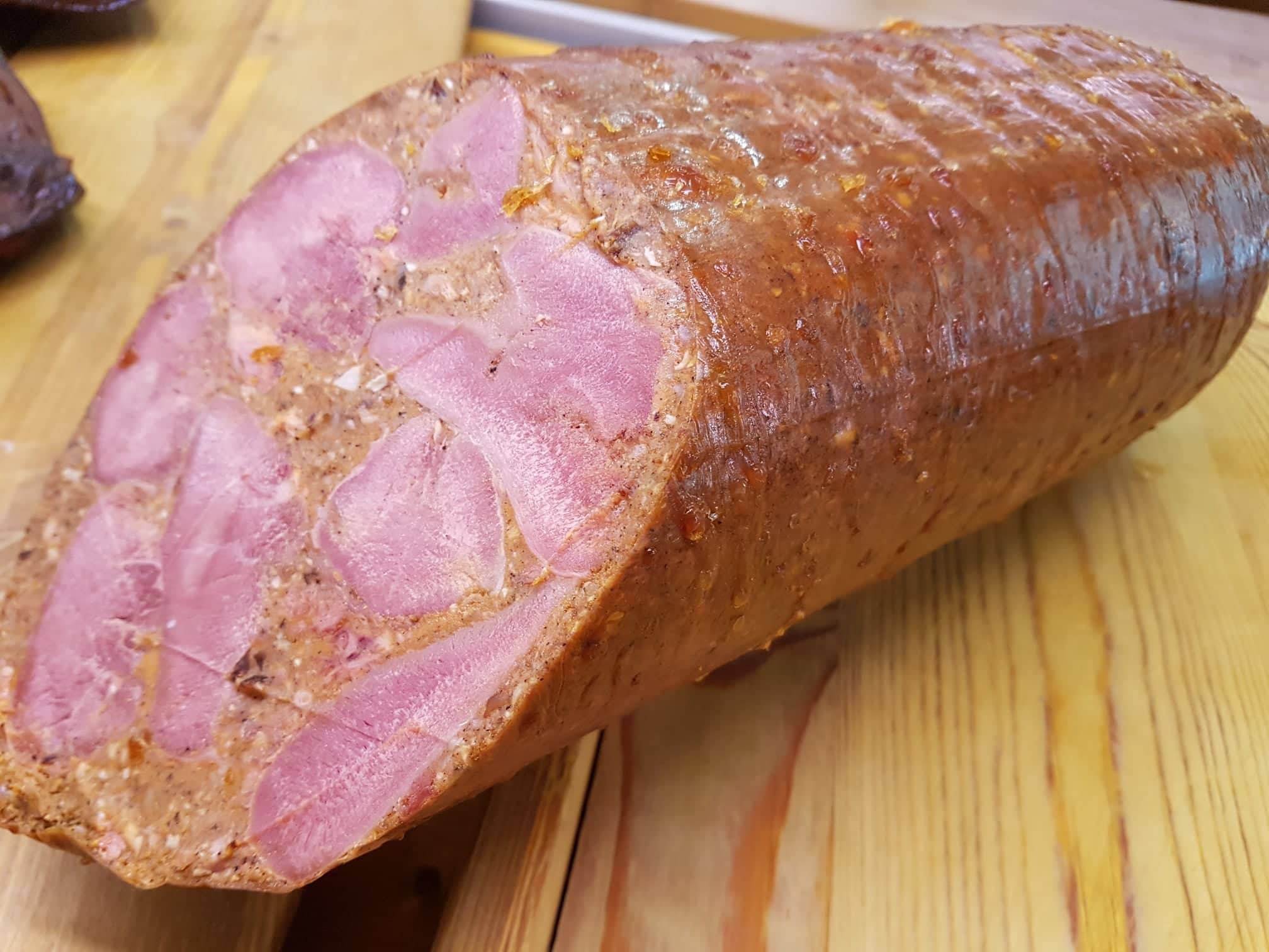 A Nagymama Házi Boltja