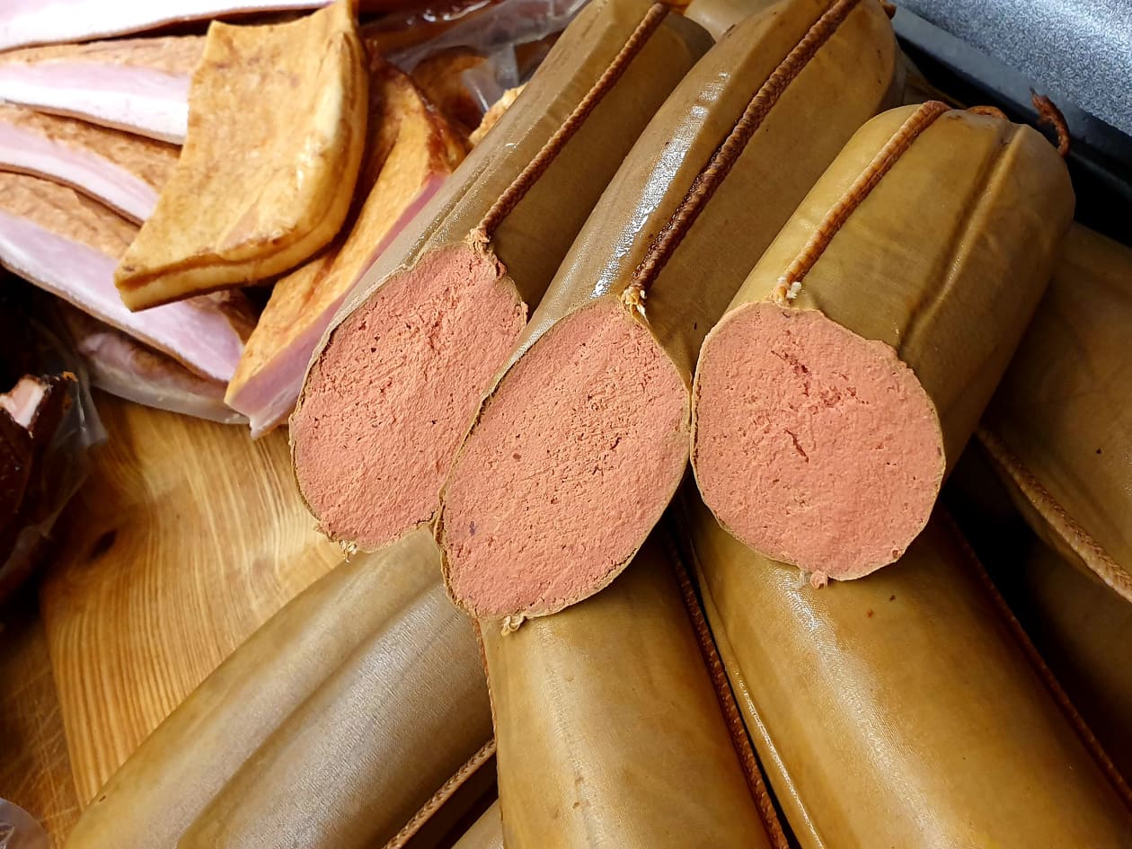 A Nagymama Házi Boltja