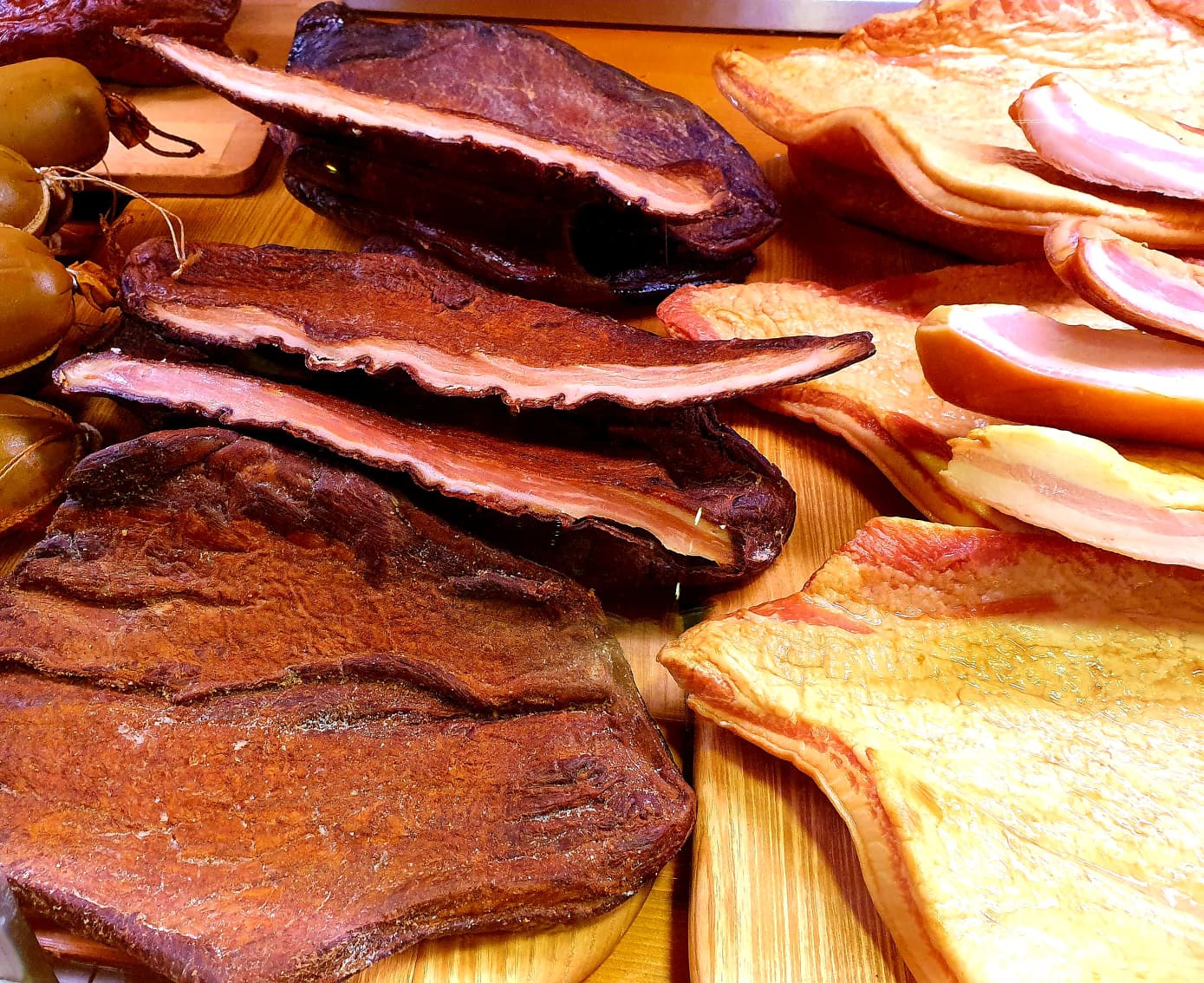 A Nagymama Házi Boltja