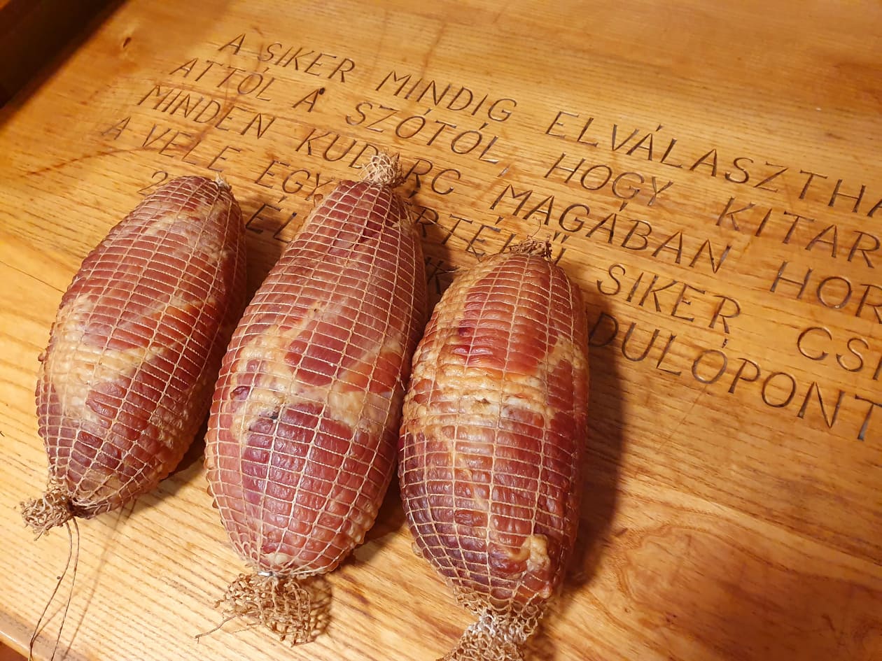 A Nagymama Házi Boltja