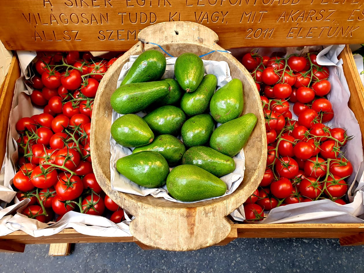 A Nagymama Házi Boltja