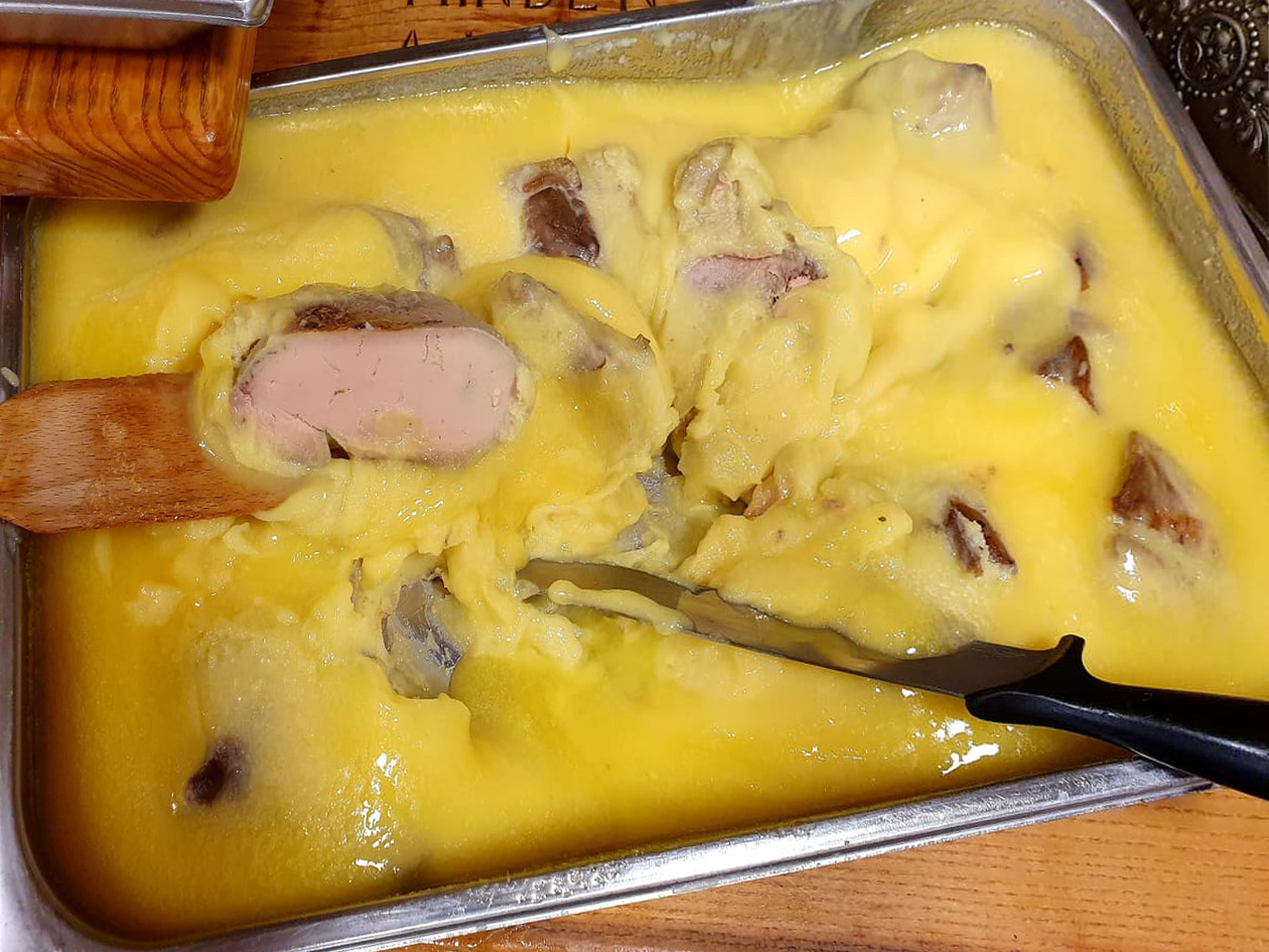 A Nagymama Házi Boltja