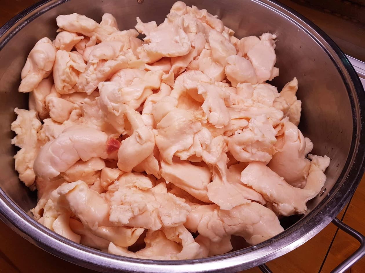 A Nagymama Házi Boltja